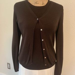 Ann Taylor sweater set